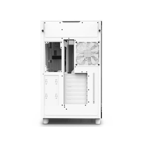 NZXT H9 Flow Vit