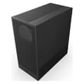 Miniatyrbild 1 av 2: PC-spelfodral - NZXT - H5 Flow - Högt luftflöde - 2 120 mm fläktar ingår - Mid Tower ATX