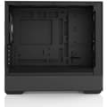 Miniatyrbild 2 av 4: Mini Tower PC-fodral utan strömförsörjning - ZALMAN P30 AIR (Svart) - Micro ATX/Mini-ITX - 3x140 mm A-RGB - Mesh - USB-C/3.0/HD Audio
