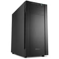 Miniatyrbild 1 av 4: Sharkoon S25-V Midi Tower ATX PC-fodral utan strömförsörjning - 5 interna fack - Kabelhanteringssystem