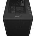 Miniatyrbild 2 av 5: PC-fodral - DEEPCOOL - CH560 Digital (svart) - Medium tower - ATX-format - 3x140mm A-RGB + 1x120mm A-RGB