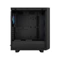 Miniatyrbild 3 av 6: PC-fodral FRACTAL DESIGN Meshify 2 Compact RGB Black TG Light Tint ATX