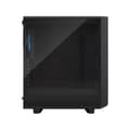 Miniatyrbild 6 av 6: PC-fodral FRACTAL DESIGN Meshify 2 Compact RGB Black TG Light Tint ATX