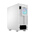Miniatyrbild 4 av 6: PC-fodral FRACTAL DESIGN Meshify 2 Compact RGB White TG Clear Tint ATX