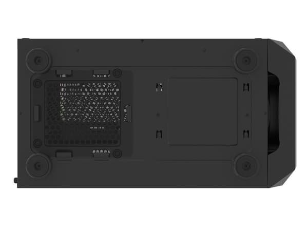 FURY COMPUTER CASE FURY SHOBO SH4F RGB MIDI MED VINDUE SORT