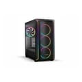 Miniatyrbild 3 av 3: Chassi Medium Tower - be quiet! - Shadow Base 800 FX - Svart - Elegant design - Optimalt kylsystem