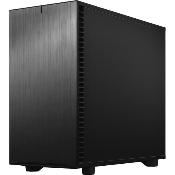 FRACTAL DESIGN PC CASE Define 7 - Svart - Härdat glas - ATX-format (FD-C-DEF7A-02)