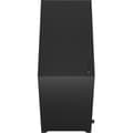 Miniatyrbild 2 av 5: FRACTAL DESIGN - Pop Mini Silent Black Solid - PC-fodral - Svart (FD-C-POS1M-01)