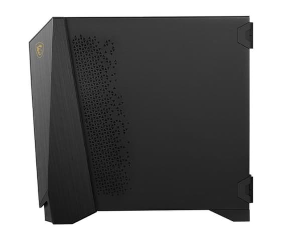 MSI MEG Prospect 700R PC-fodral - E-ATX - 10 systemfläktar - Integrerade ARGB-fläktar