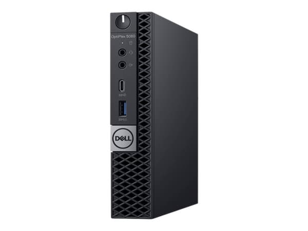 Dell Optiplex 5060 (Refurbished) A Svart
