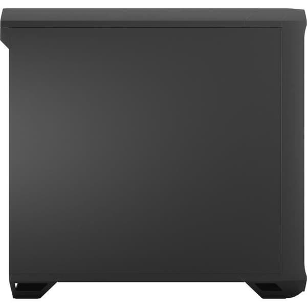 PC-fodral - FRACTAL DESIGN - Torrent Black Solid - SSI-CEB - Optimerat luftflöde med 5 fläktar ingår (FD-C-TOR1A-05)