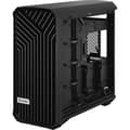 Miniatyrbild 2 av 6: PC-fodral - FRACTAL DESIGN - Torrent Black Solid - SSI-CEB - Optimerat luftflöde med 5 fläktar ingår (FD-C-TOR1A-05)