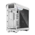 Miniatyrbild 4 av 6: PC-fodral - FRACTAL DESIGN - Torrent RGB White TG Clear Plåt