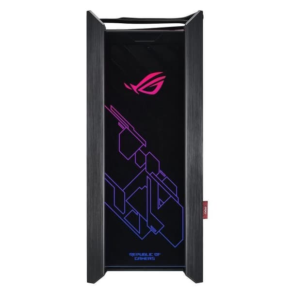 ASUS Stix Helios GX601 PC-FODRAL - Svart - Härdat glas - ATX-format (90DC0020-B39000)
