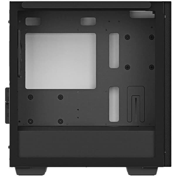 DEEPCOOL Macube 110 Vit - Låda utan strömförsörjning - Minitorn - Micro-ATX-format
