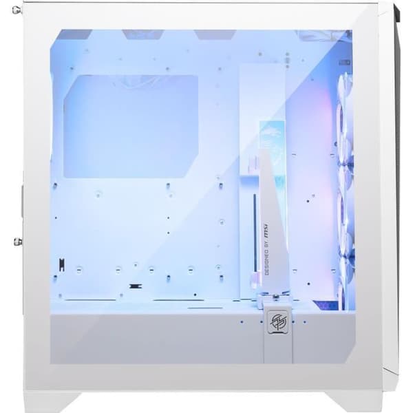 MSI - MPG GUNGNIR 300R AIRFLOW - PC-fodral - Medium Tower - Vit