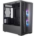Miniatyrbild 3 av 4: PC-väska Cooler Master MB320L ARGB med ARGB-kontroller - svart - TU