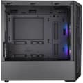 Miniatyrbild 4 av 4: PC-väska Cooler Master MB320L ARGB med ARGB-kontroller - svart - TU