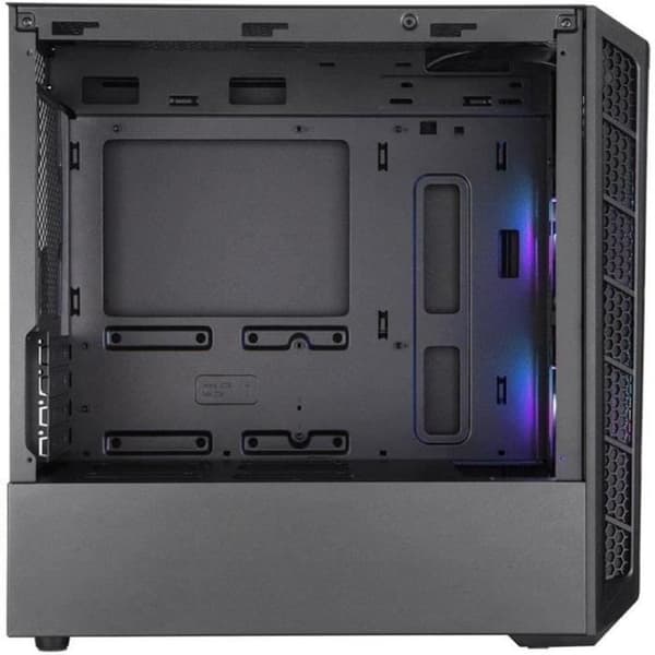 PC-väska Cooler Master MB320L ARGB med ARGB-kontroller - svart - TU