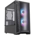 Miniatyrbild 1 av 4: PC-väska Cooler Master MB320L ARGB med ARGB-kontroller - svart - TU