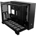 Miniatyrbild 3 av 6: PC-fodral - CORSAIR - 2500D AIRFLOW Micro ATX Dual Chamber - Svart