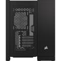 Miniatyrbild 4 av 6: PC-fodral - CORSAIR - 2500D AIRFLOW Micro ATX Dual Chamber - Svart