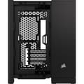 Miniatyrbild 5 av 6: PC-fodral - CORSAIR - 2500D AIRFLOW Micro ATX Dual Chamber - Svart