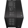 Miniatyrbild 6 av 6: PC-fodral - CORSAIR - 2500D AIRFLOW Micro ATX Dual Chamber - Svart