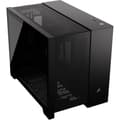 Miniatyrbild 2 av 6: PC-fodral - CORSAIR - 2500D AIRFLOW Micro ATX Dual Chamber - Svart
