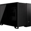 Miniatyrbild 1 av 6: PC-fodral - CORSAIR - 2500D AIRFLOW Micro ATX Dual Chamber - Svart