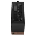 Miniatyrbild 2 av 6: PC-fodral - FRACTAL DESIGN - FD-C-TER1N-01 - mini-ITX - SFF 10.4L - GPU upp till 322 mm - Terra Graphite