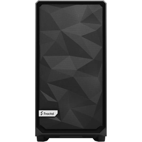 FRACTAL DESIGN - Meshify 2 Lite Black TG Light Tint - PC-fodral - Svart ( FD-C-MEL2A-03 )