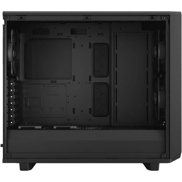 FRACTAL DESIGN - Meshify 2 Lite Black TG Light Tint - PC-fodral - Svart ( FD-C-MEL2A-03 )