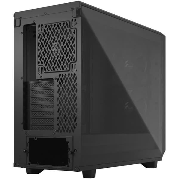 FRACTAL DESIGN - Meshify 2 Lite Black TG Light Tint - PC-fodral - Svart ( FD-C-MEL2A-03 )
