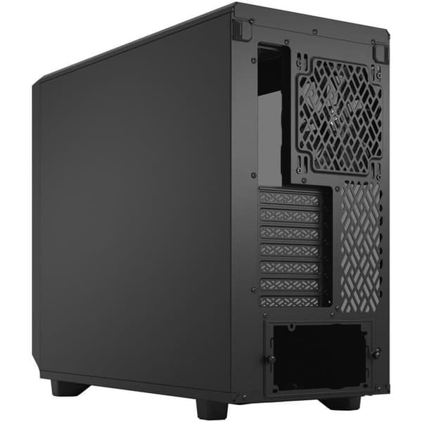 FRACTAL DESIGN - Meshify 2 Lite Black TG Light Tint - PC-fodral - Svart ( FD-C-MEL2A-03 )