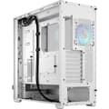 Miniatyrbild 3 av 3: PC-fodral - FRACTAL DESIGN - Pop XL Air RGB Vit TG - Vit (FD-C-POR1X-01)