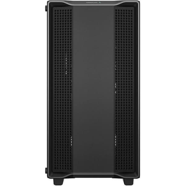 PC-fodral - DEEPCOOL - CC360 A-RGB (svart) - Minitorn - Micro-ATX-format - 3x120 mm A-RGB