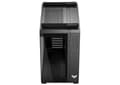Miniatyrbild 6 av 6: PC Chassi - ASUS - TUF Gaming GT502 Horizon TG ARGB - Dubbel Kammare - Glaspanel - USB-C 10 Gbps