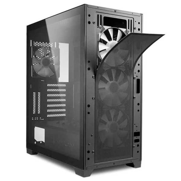 Sharkoon TG7M ATX LED RGB Semi-Tower ATX-fodral