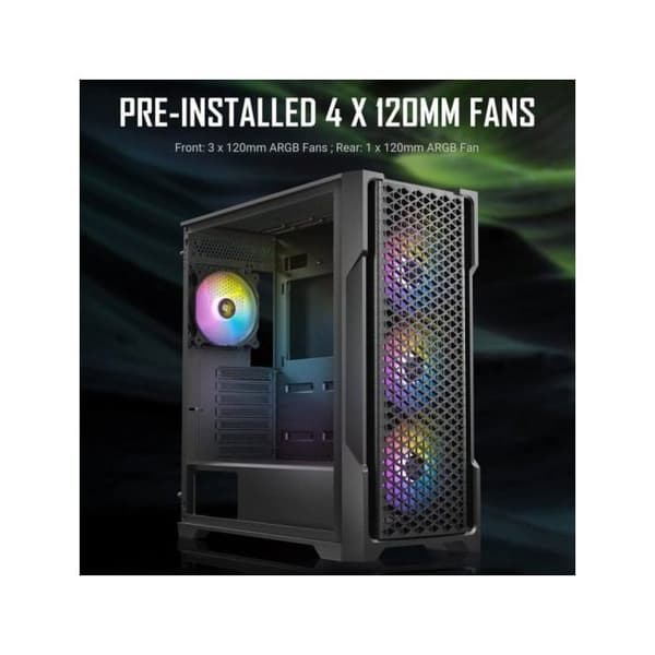 Antec AX90 - ATX