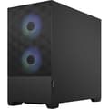 Miniatyrbild 2 av 6: FRACTAL DESIGN - Pop Mini Air RGB Svart TG - PC-fodral - Svart (FD-C-POR1M-06)