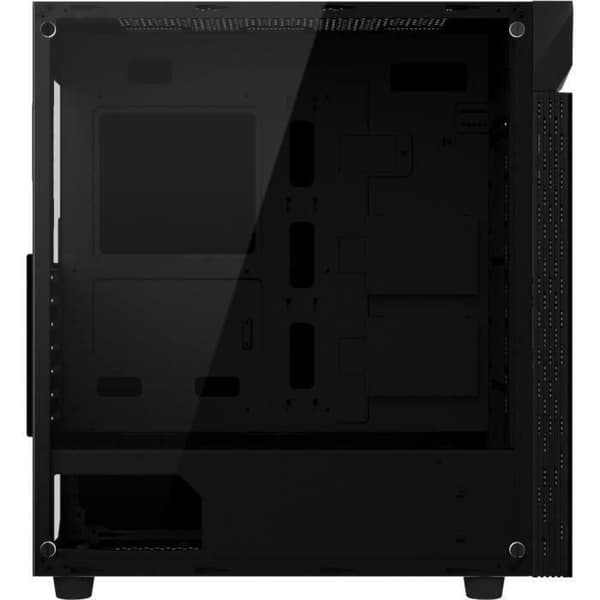 GIGABYTE AORUS GP-C200G PC-FODRAL - Svart - Härdat glas - ATX-format (GB-C200G)