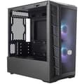Miniatyrbild 3 av 4: PC-väska Cooler Master MB311L ARGB med ARGB-kontroller - svart - TU