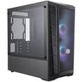 Miniatyrbild 2 av 4: PC-väska Cooler Master MB311L ARGB med ARGB-kontroller - svart - TU