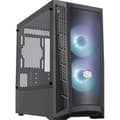 Miniatyrbild 1 av 4: PC-väska Cooler Master MB311L ARGB med ARGB-kontroller - svart - TU