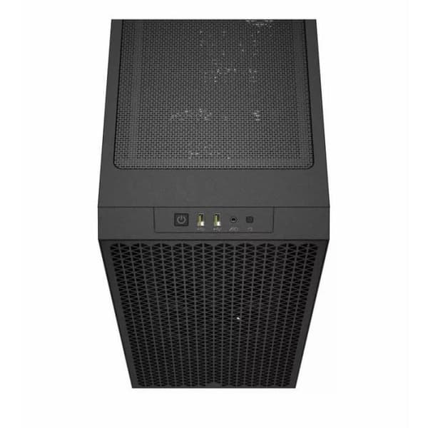 PC-fodral - CORSAIR - 3000D AIRFLOW - ATX Mid-tower - 2 SP120 ELITE-fläktar - Svart - (CC-9011251-WW)