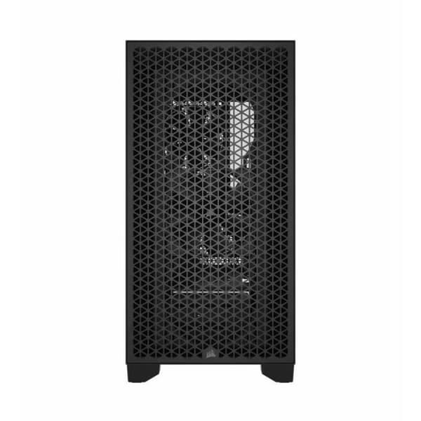 PC-fodral - CORSAIR - 3000D AIRFLOW - ATX Mid-tower - 2 SP120 ELITE-fläktar - Svart - (CC-9011251-WW)