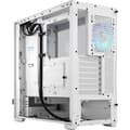Miniatyrbild 3 av 3: PC-fodral - FRACTAL DESIGN - Pop Air RGB Vit TG - Vit (FD-C-POR1A-01)