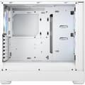 Miniatyrbild 2 av 3: PC-fodral - FRACTAL DESIGN - Pop Air RGB Vit TG - Vit (FD-C-POR1A-01)