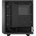 Miniatyrbild 4 av 5: FRACTAL DESIGN - PC Meshify 2 Compact Case Grå, härdat glaspanel ljus nyans
